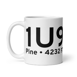 Pine (1U9) Airport Mug