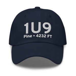 Pine (1U9) Airport Hat