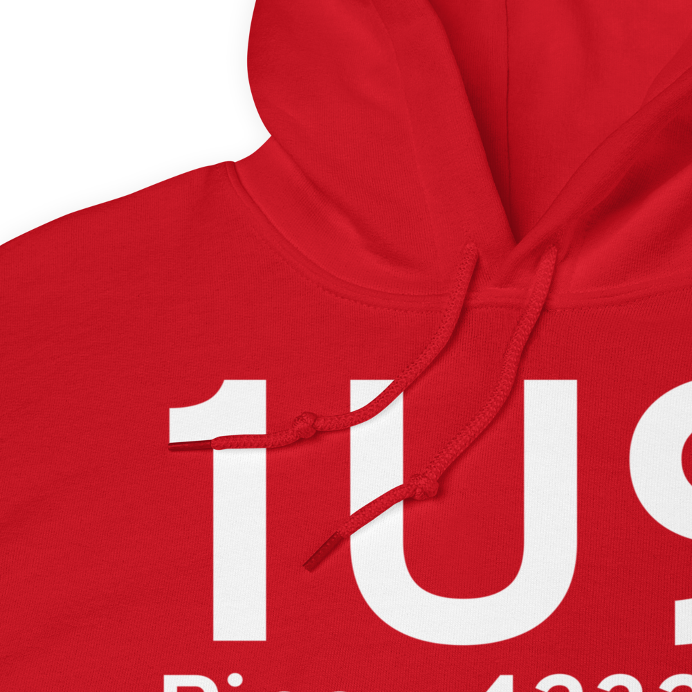 Pine (1U9) Airport Hoodie Sweatshirt 