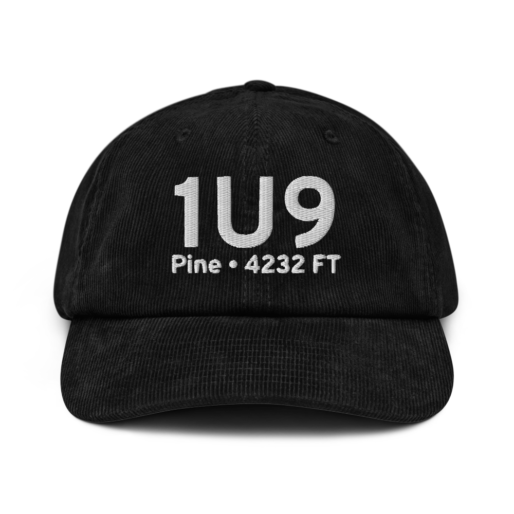 Pine (1U9) Airport Hat 