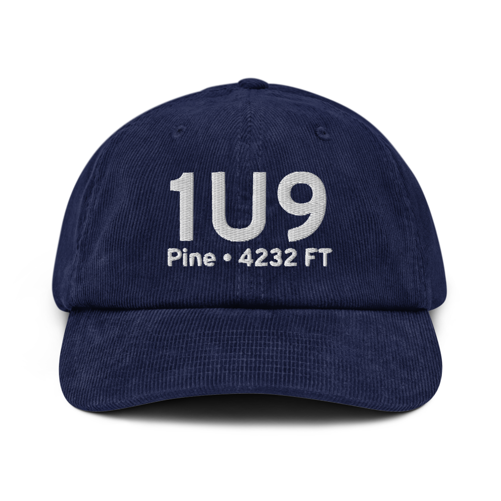 Pine (1U9) Airport Hat 