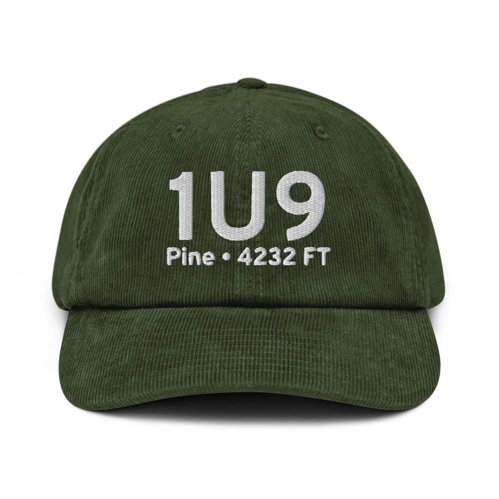 Pine (1U9) Airport Hat 