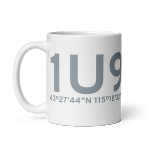 Pine (1U9) Airport Mug