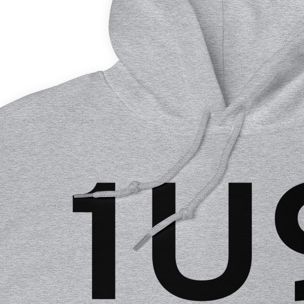 Pine (1U9) Airport Hoodie Sweatshirt 