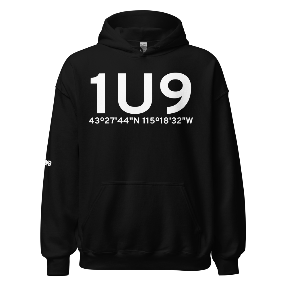 Pine (1U9) Airport Hoodie Sweatshirt 
