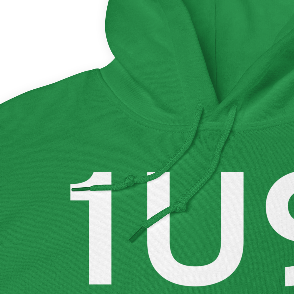Pine (1U9) Airport Hoodie Sweatshirt 