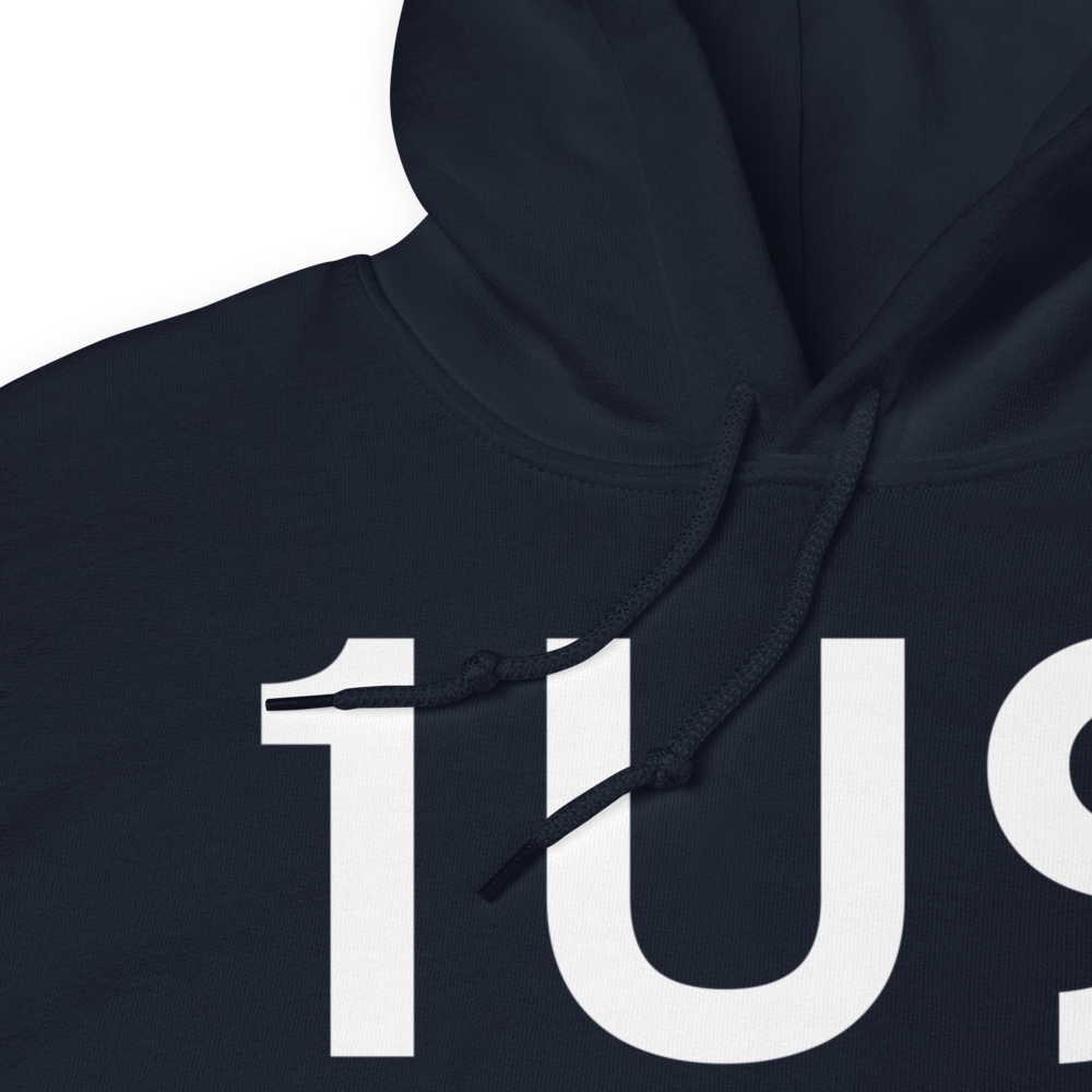 Pine (1U9) Airport Hoodie Sweatshirt 