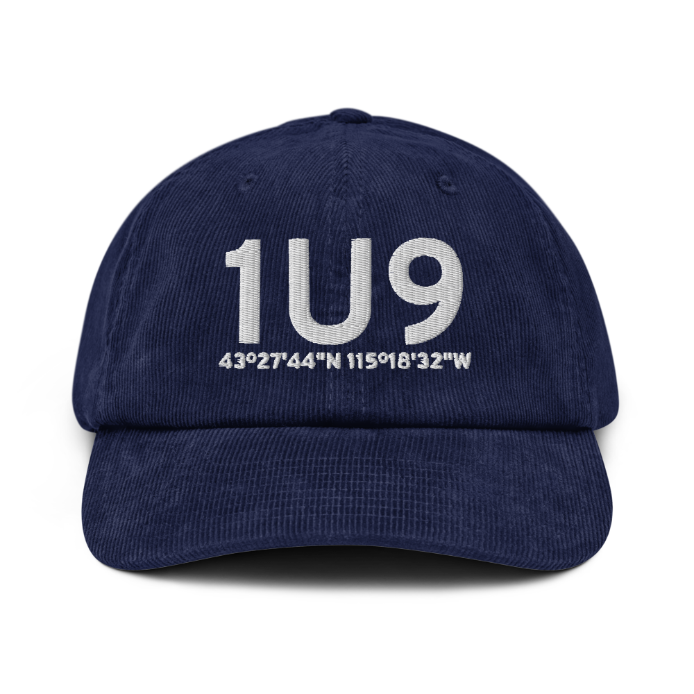 Pine (1U9) Airport Hat 