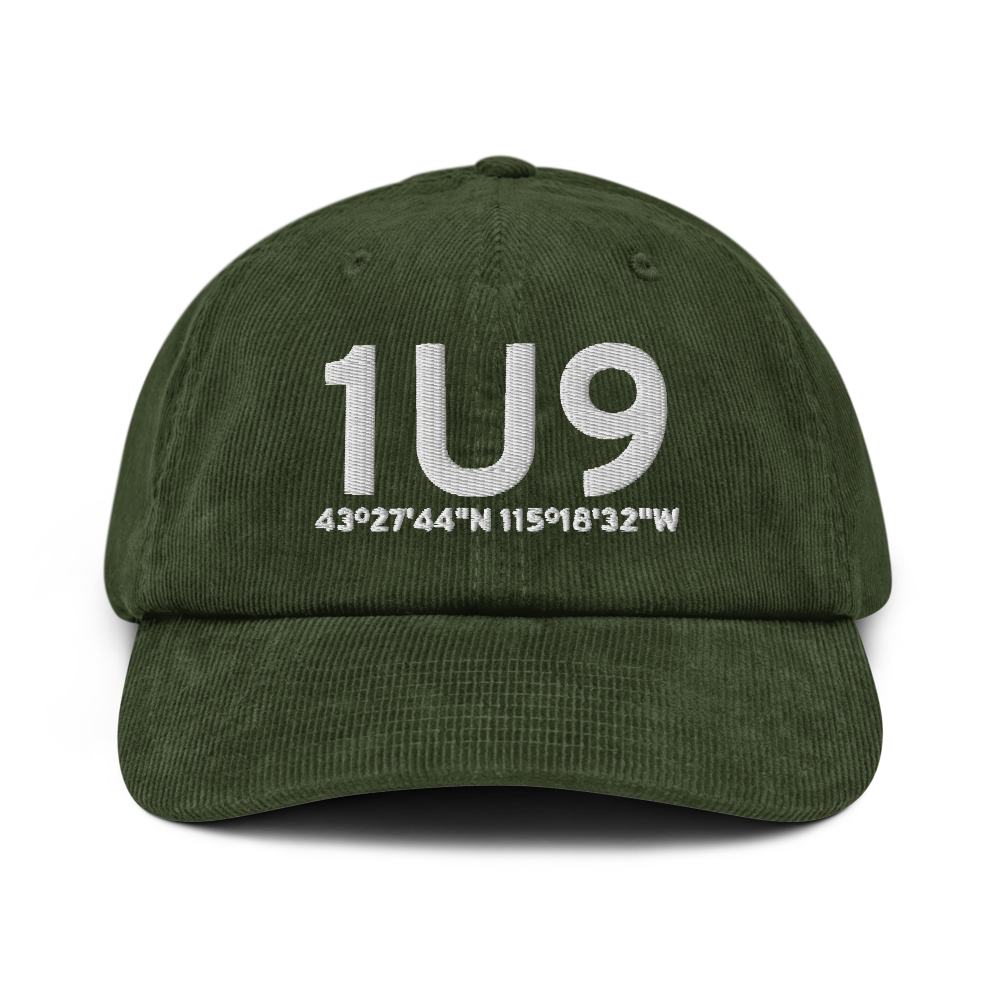 Pine (1U9) Airport Hat 