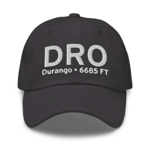 Durango (KDRO) Airport Hat