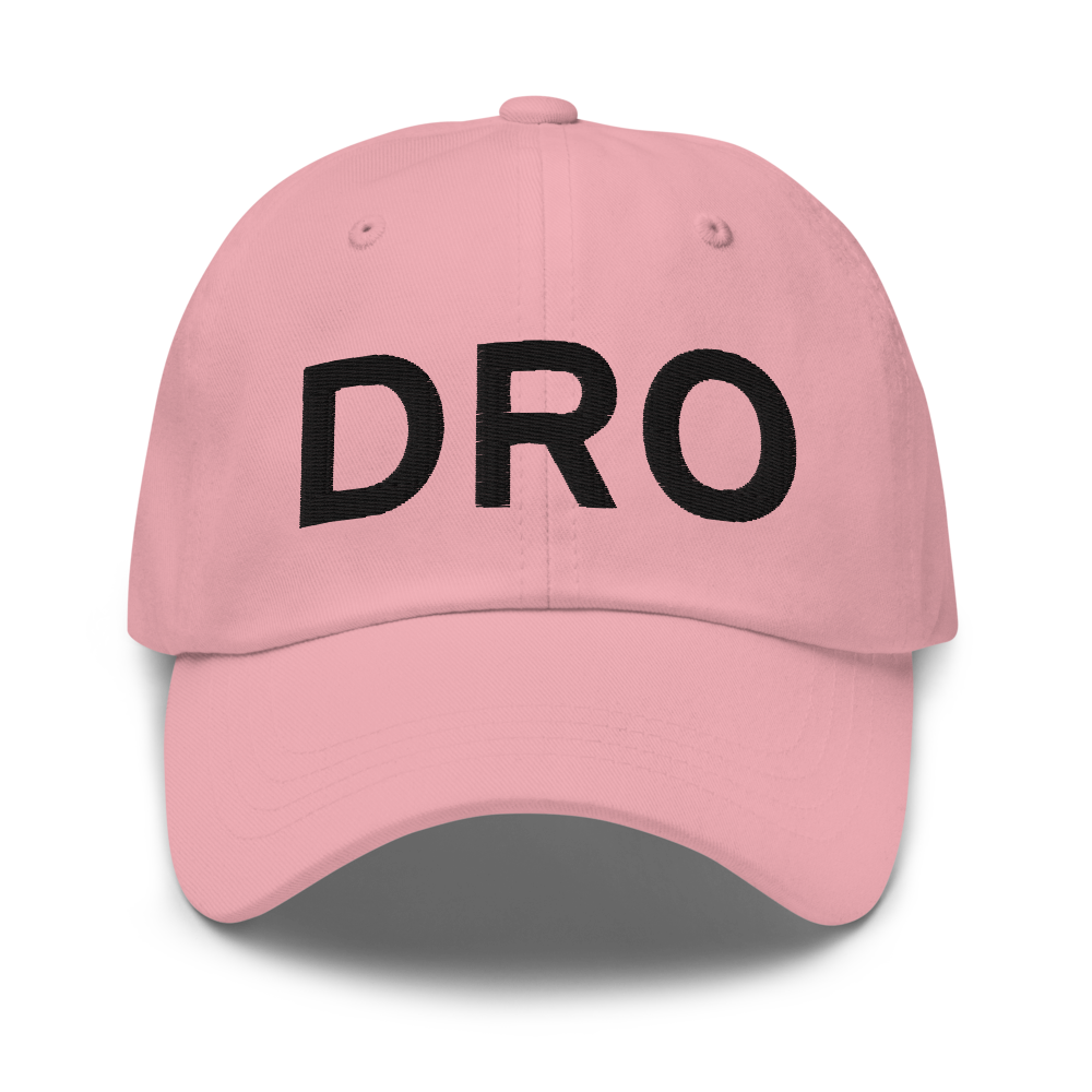 Durango (KDRO) Airport Hat 