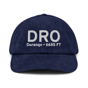 Durango (KDRO) Airport Hat