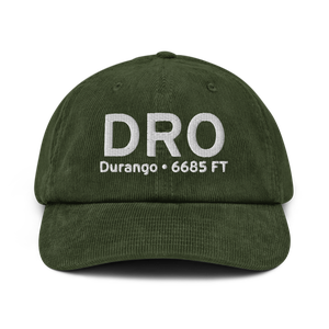 Durango (KDRO) Airport Hat