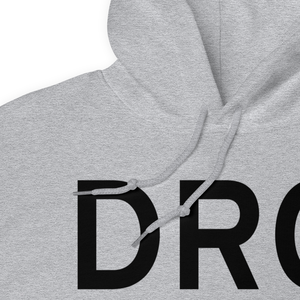 Durango (KDRO) Airport Hoodie Sweatshirt 