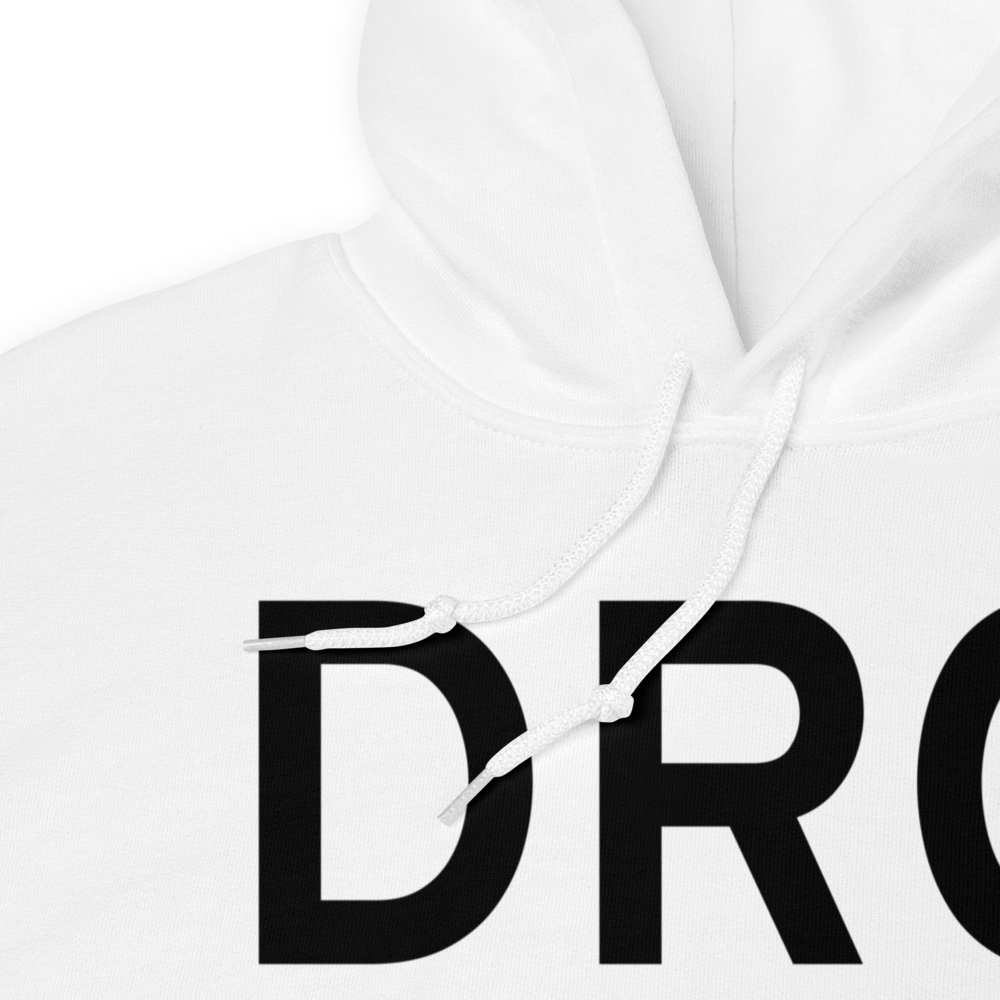 Durango (KDRO) Airport Hoodie Sweatshirt 