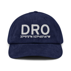 Durango (KDRO) Airport Hat