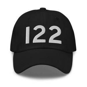 Winchester (KI22) Airport Hat