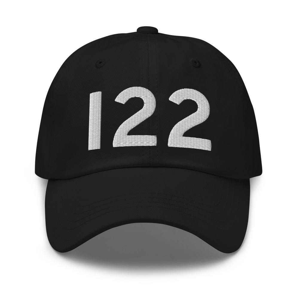 Winchester (KI22) Airport Hat 