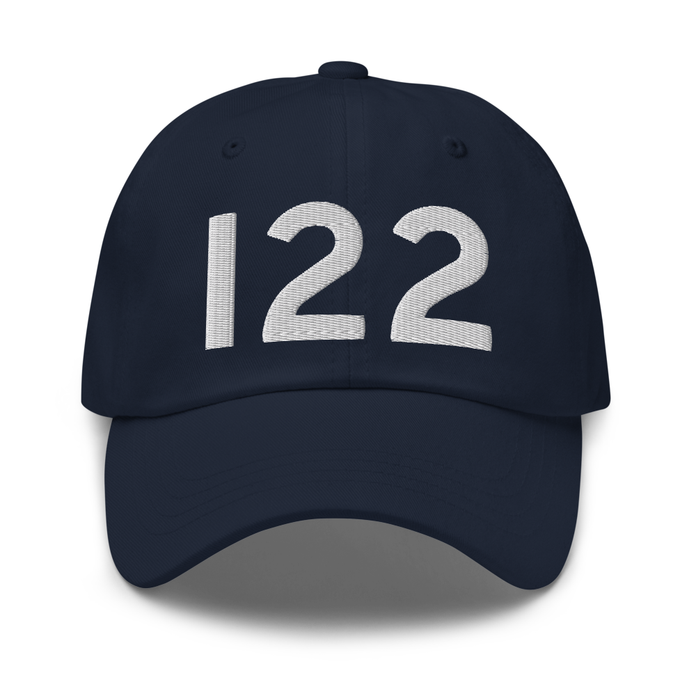 Winchester (KI22) Airport Hat 