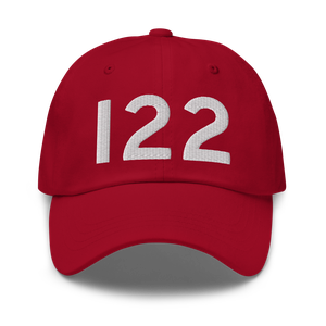 Winchester (KI22) Airport Hat