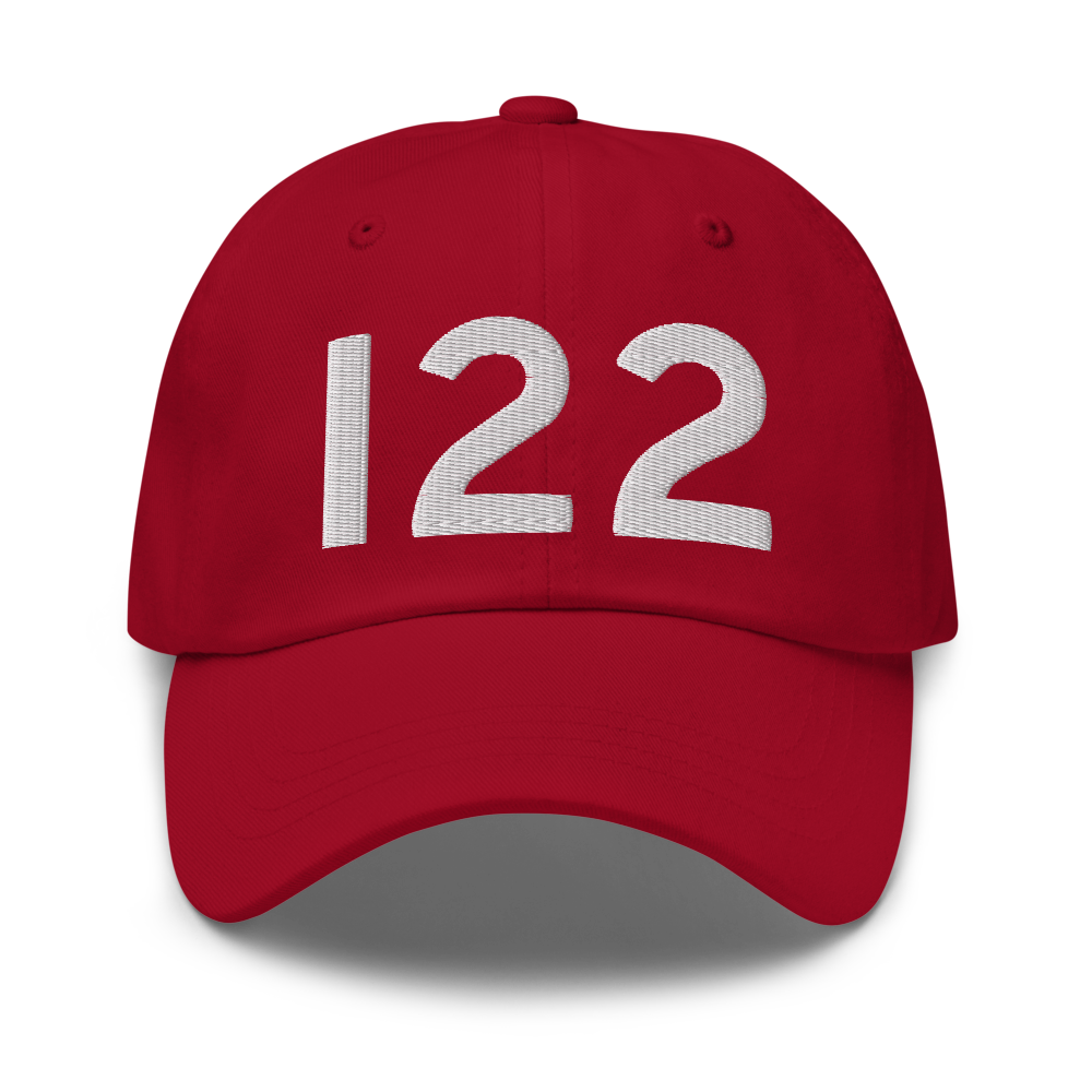 Winchester (KI22) Airport Hat 