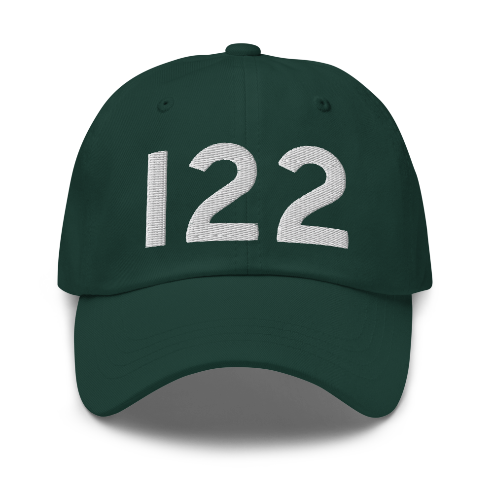 Winchester (KI22) Airport Hat 