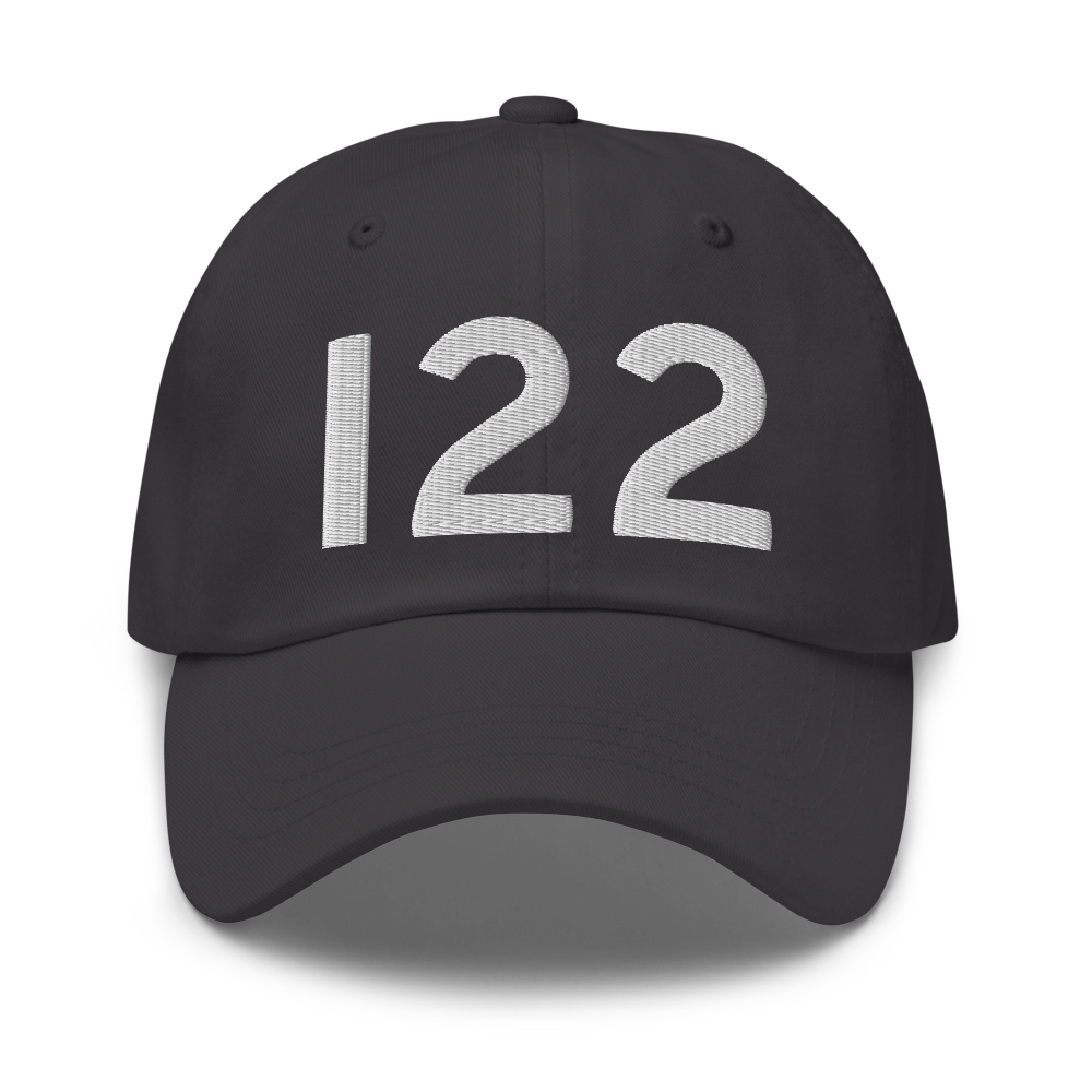 Winchester (KI22) Airport Hat 