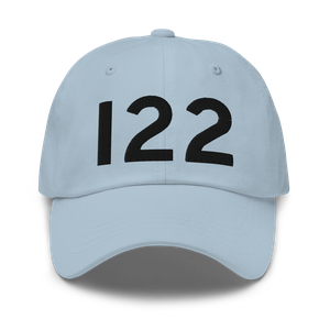 Winchester (KI22) Airport Hat