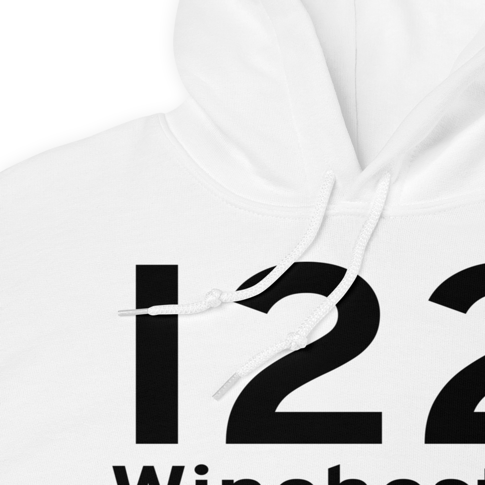 Winchester (KI22) Airport Hoodie Sweatshirt 