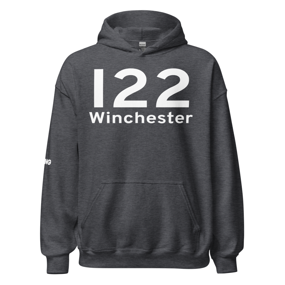 Winchester (KI22) Airport Hoodie Sweatshirt 