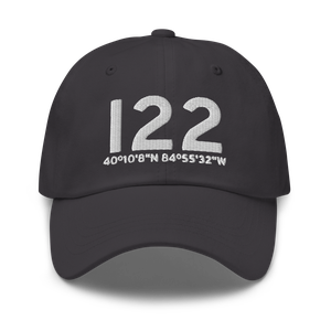 Winchester (KI22) Airport Hat