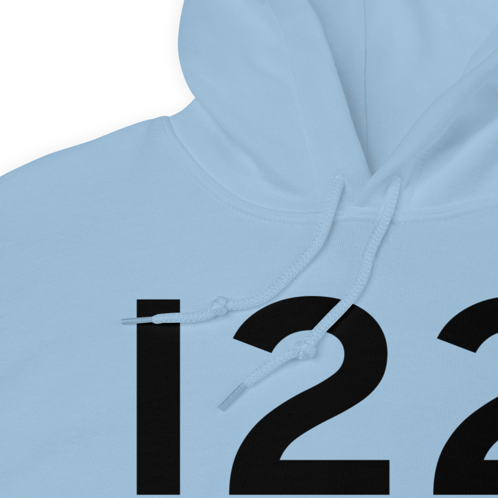 Winchester (KI22) Airport Hoodie Sweatshirt 