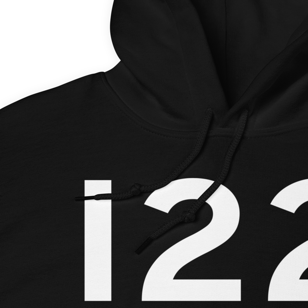 Winchester (KI22) Airport Hoodie Sweatshirt 