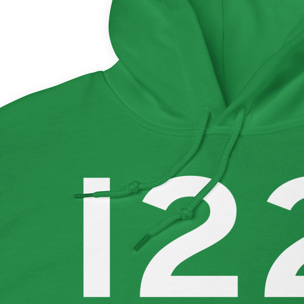 Winchester (KI22) Airport Hoodie Sweatshirt 