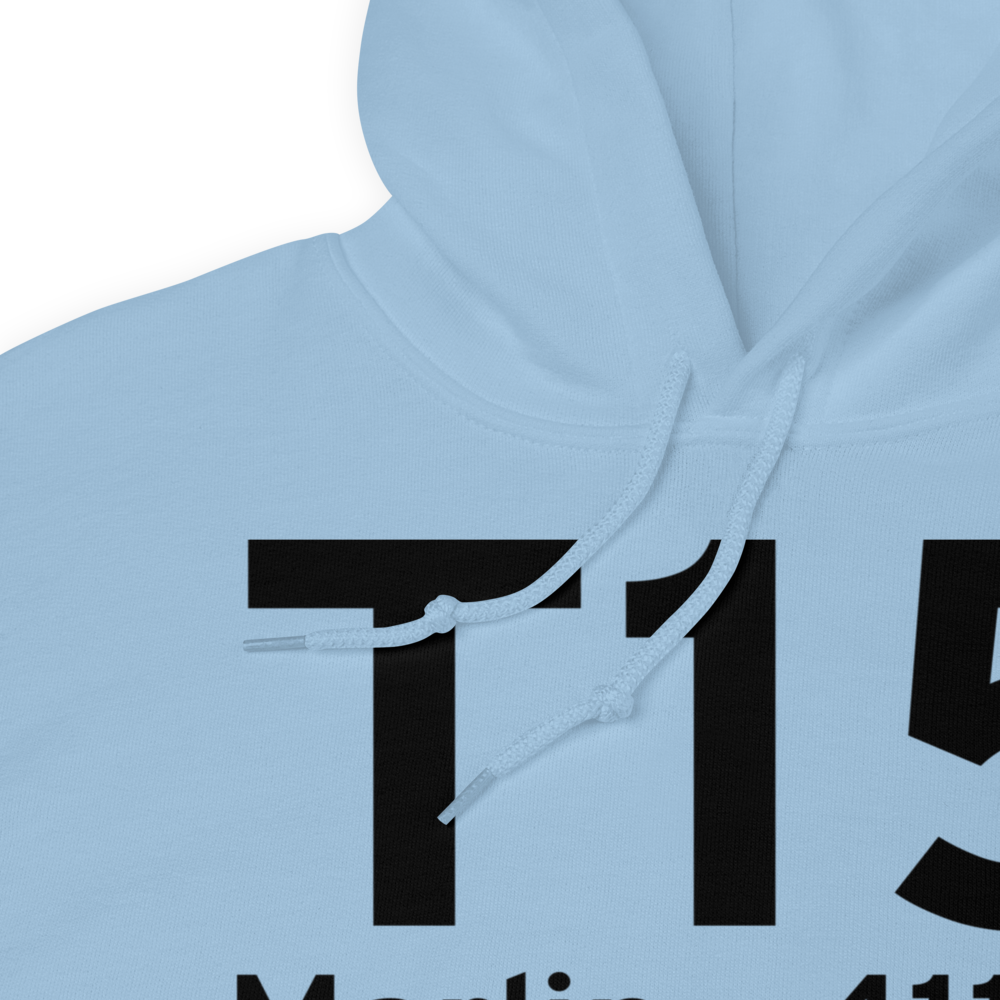 Marlin (KT15) Airport Hoodie Sweatshirt 