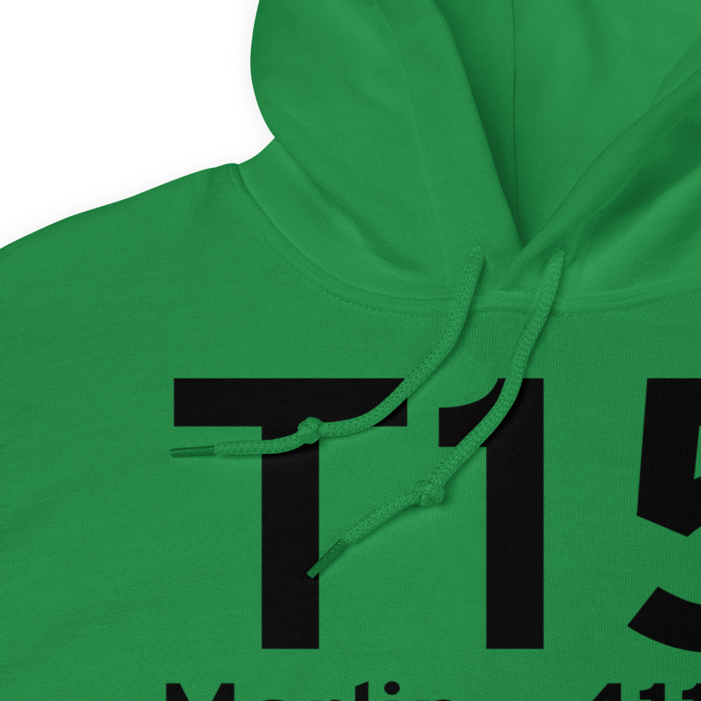 Marlin (KT15) Airport Hoodie Sweatshirt 