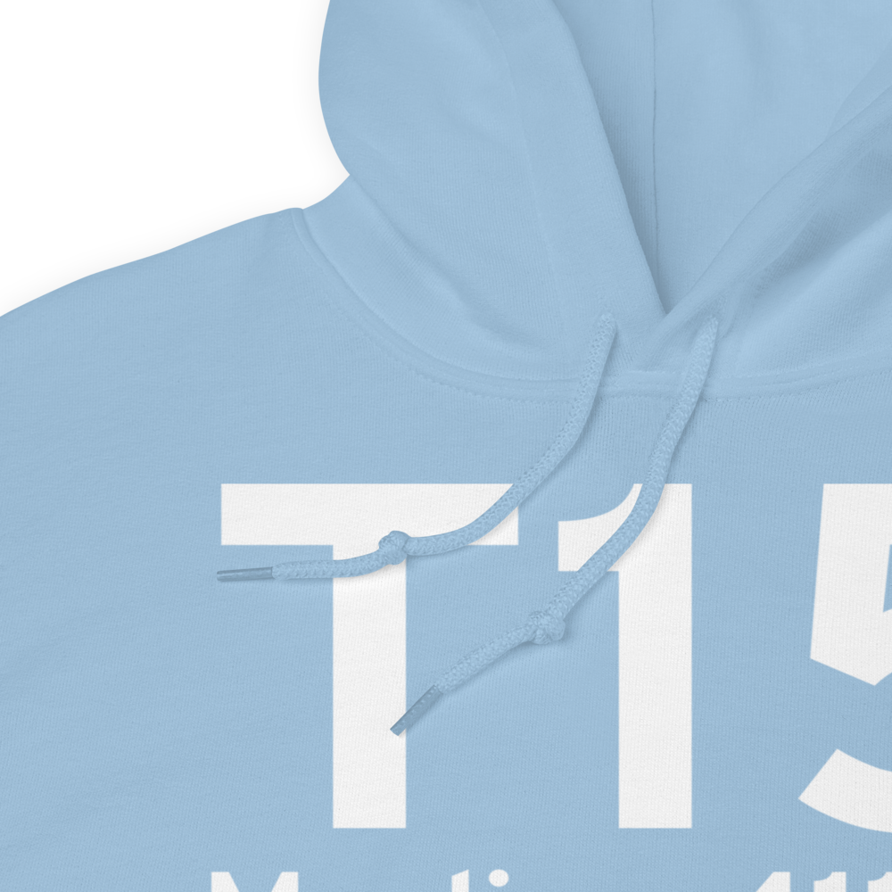 Marlin (KT15) Airport Hoodie Sweatshirt 