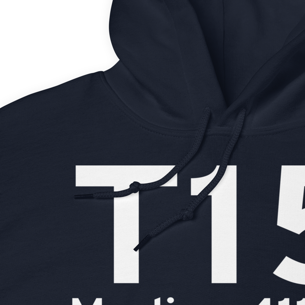 Marlin (KT15) Airport Hoodie Sweatshirt 