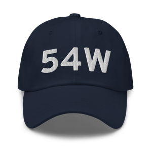 Albany (54W) Airport Hat