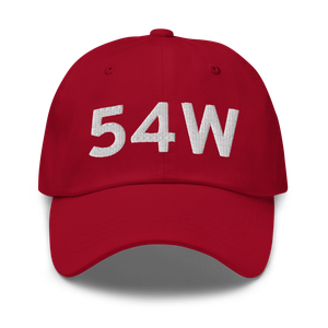 Albany (54W) Airport Hat