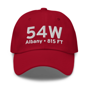 Albany (54W) Airport Hat