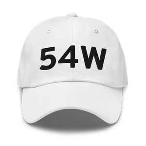 Albany (54W) Airport Hat