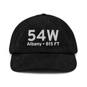 Albany (54W) Airport Hat