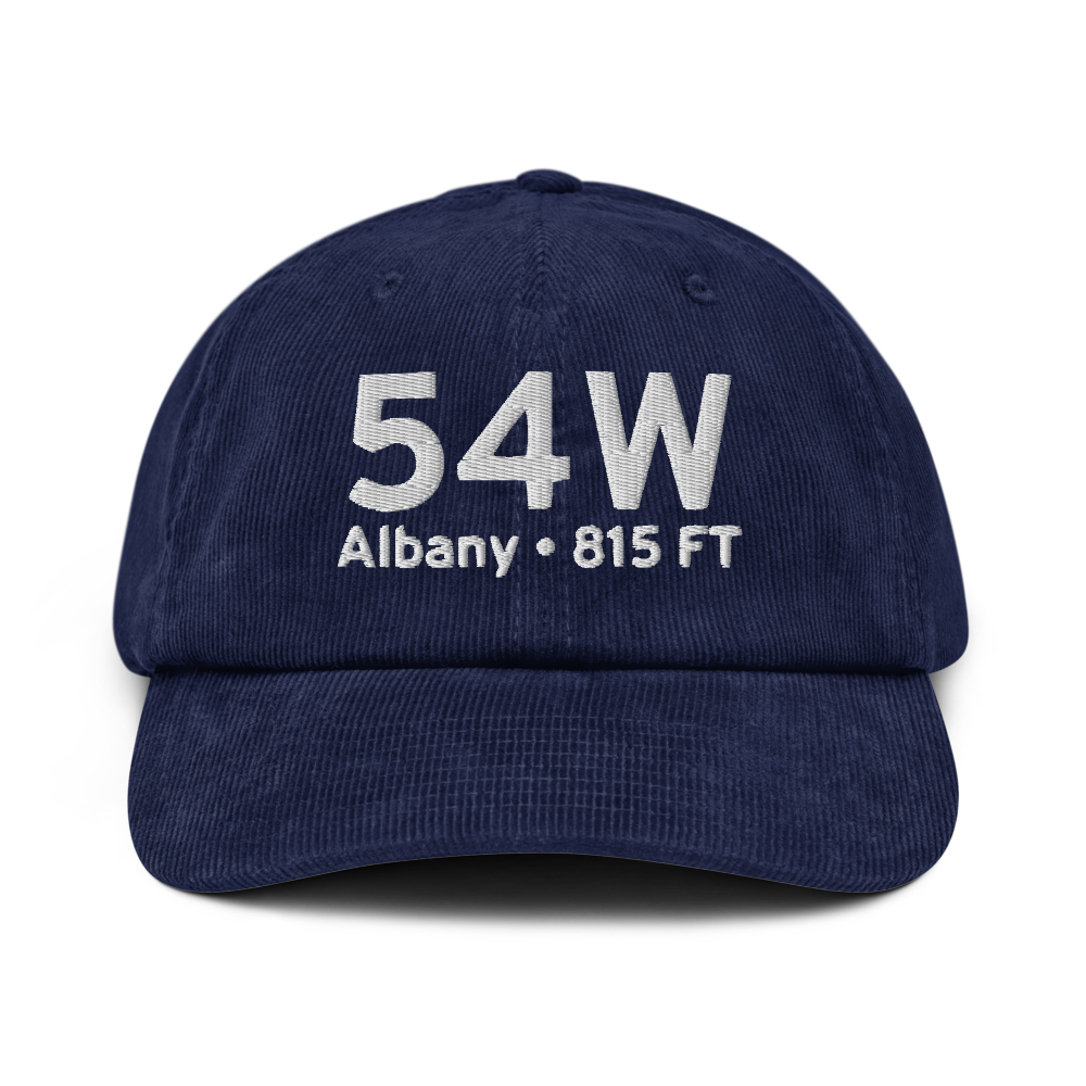 Albany (54W) Airport Hat 