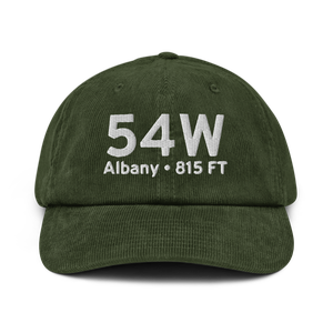 Albany (54W) Airport Hat