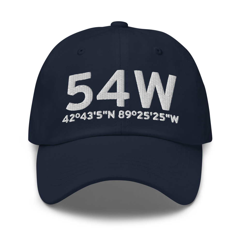 Albany (54W) Airport Hat 