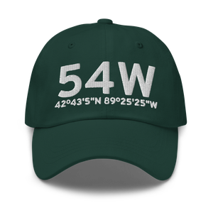 Albany (54W) Airport Hat