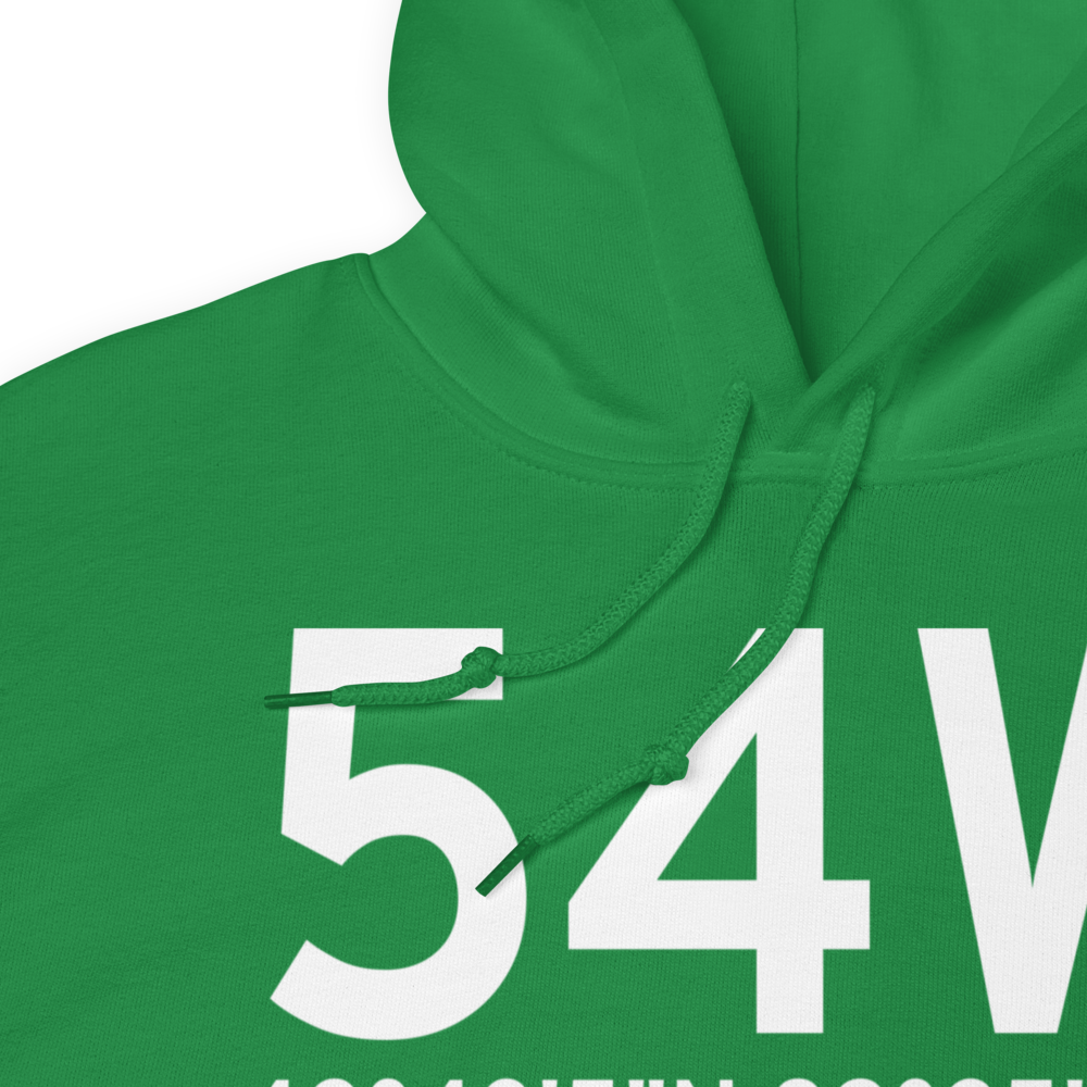Albany (54W) Airport Hoodie Sweatshirt 
