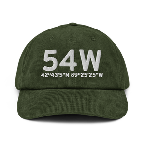 Albany (54W) Airport Hat