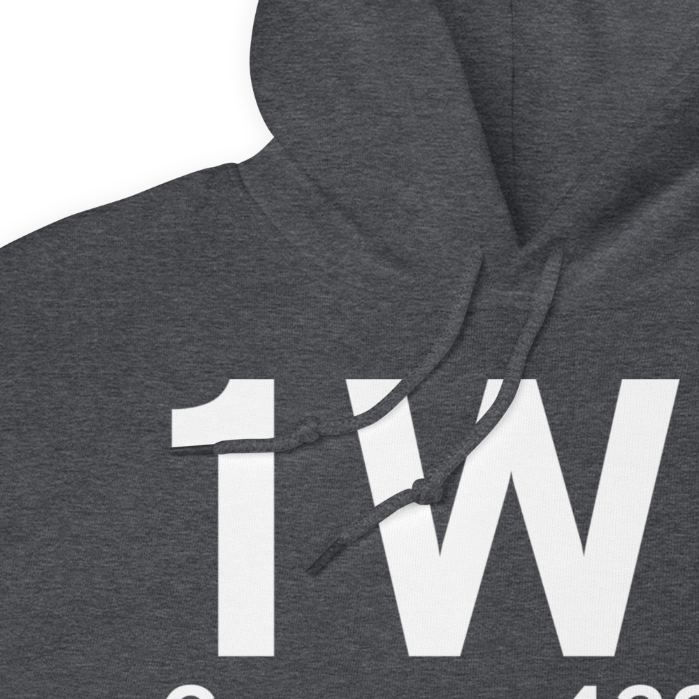 Camas (1W1) Airport Hoodie Sweatshirt 